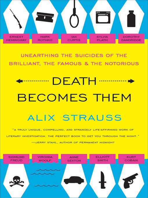 Cover image for Death Becomes Them